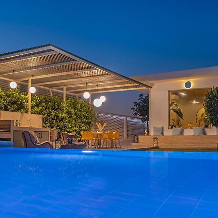 Gaia Blue Villa コリンビア エクステリア 写真